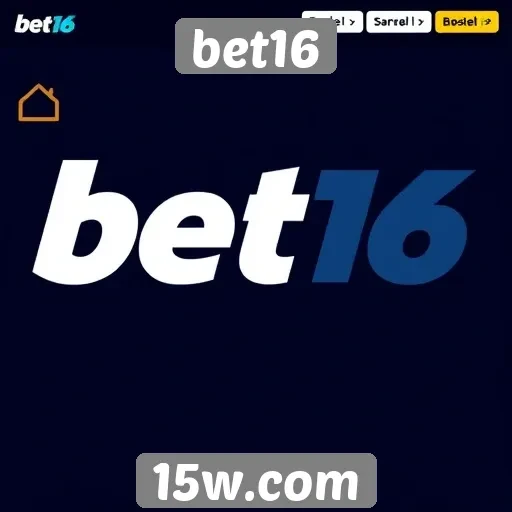 Comparação de bônus e promoções do bet16