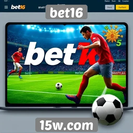 Análise da plataforma de jogos bet16 e suas funcionalidades
