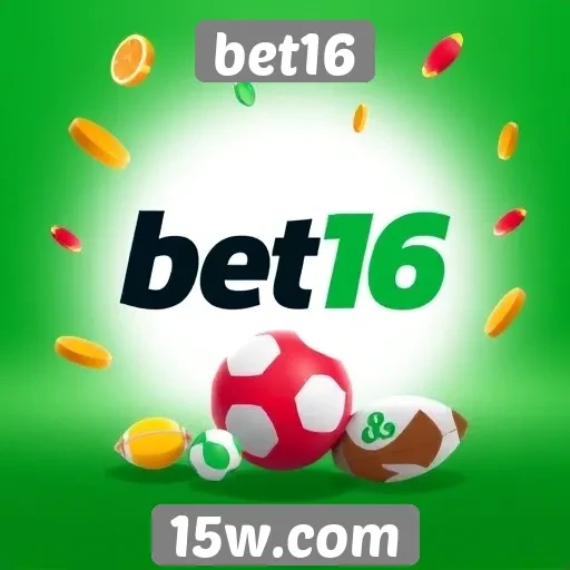 Promoções e bônus atrativos do site bet16